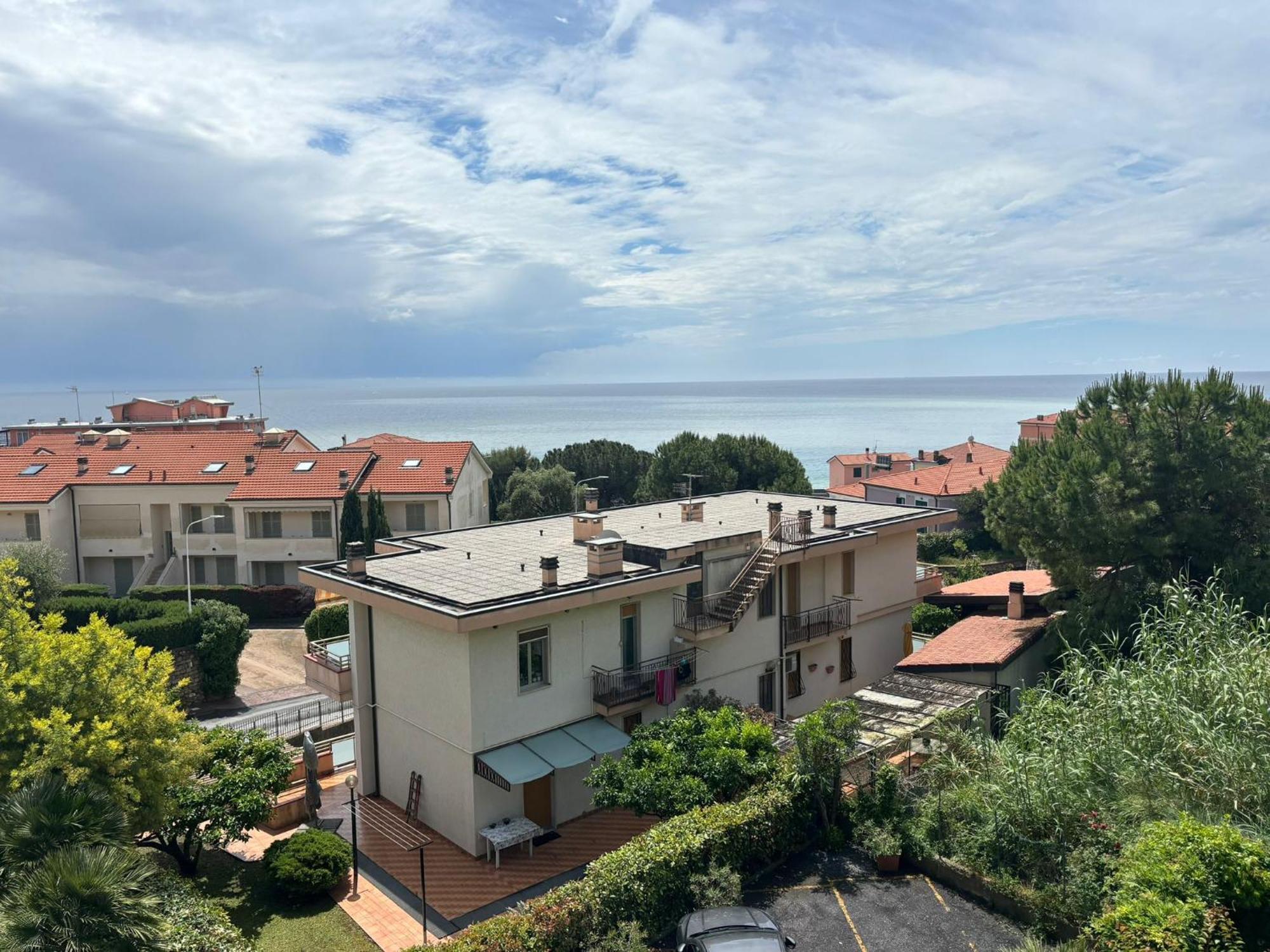 Appartamento Angela Riva Ligure Εξωτερικό φωτογραφία