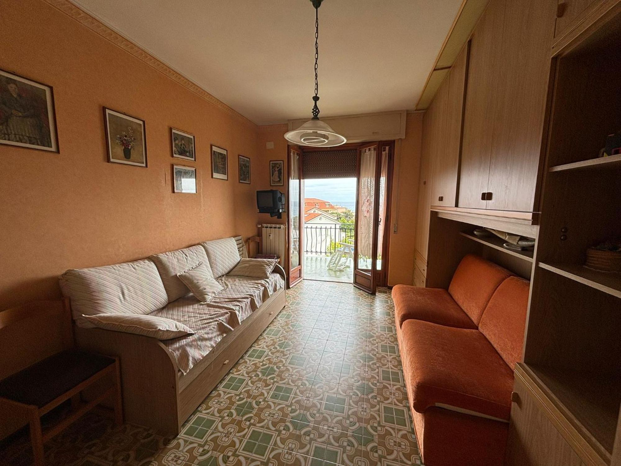 Appartamento Angela Riva Ligure Εξωτερικό φωτογραφία