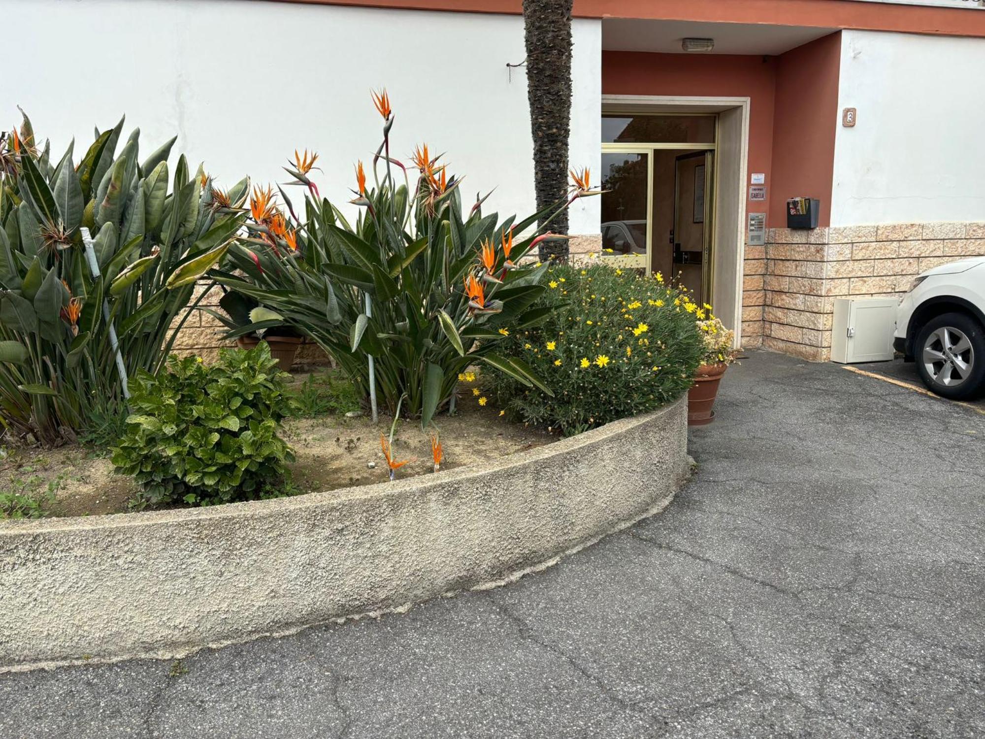 Appartamento Angela Riva Ligure Εξωτερικό φωτογραφία